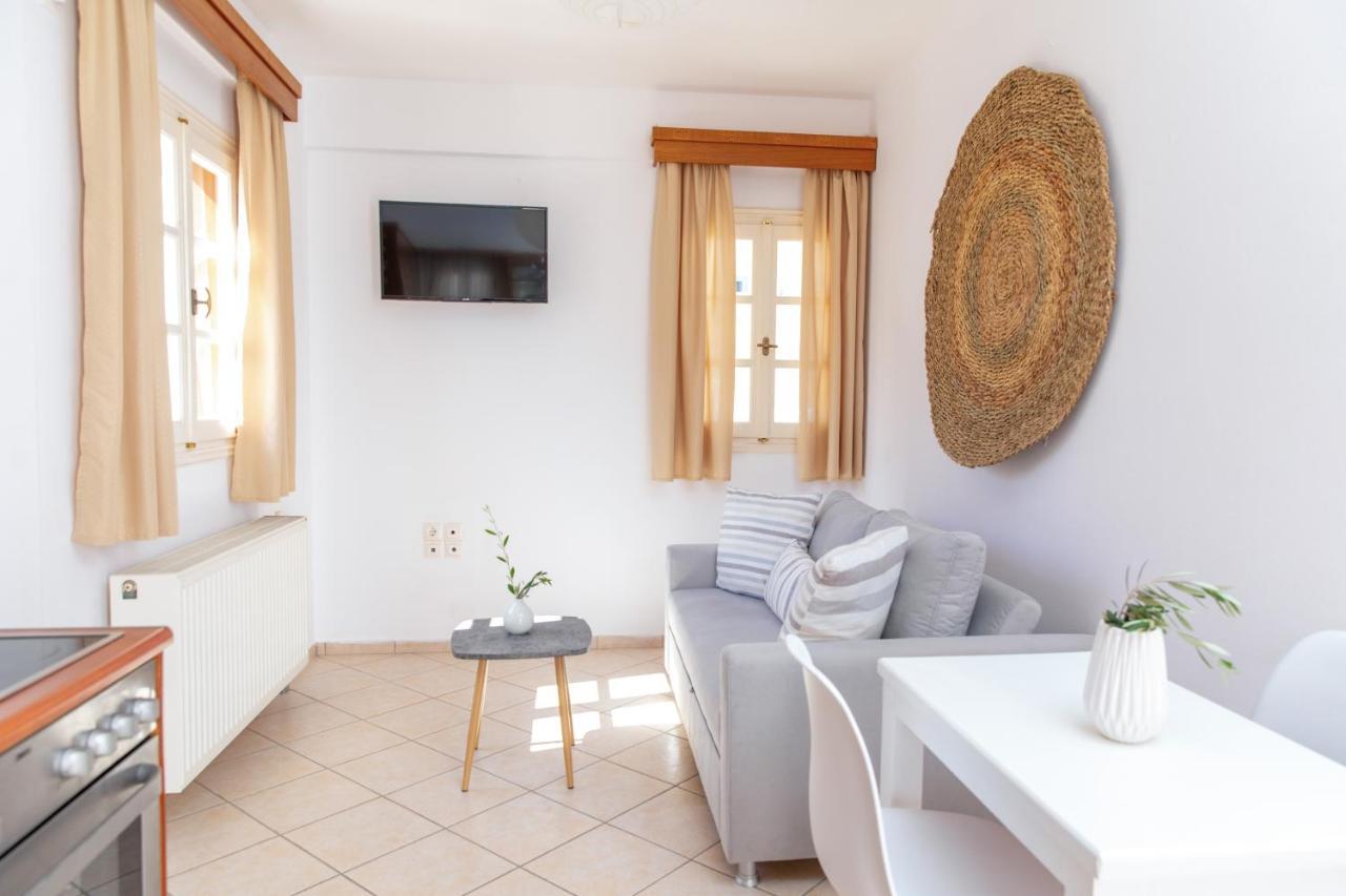 Naxos Almyra Apartment 19 Naxos City Εξωτερικό φωτογραφία