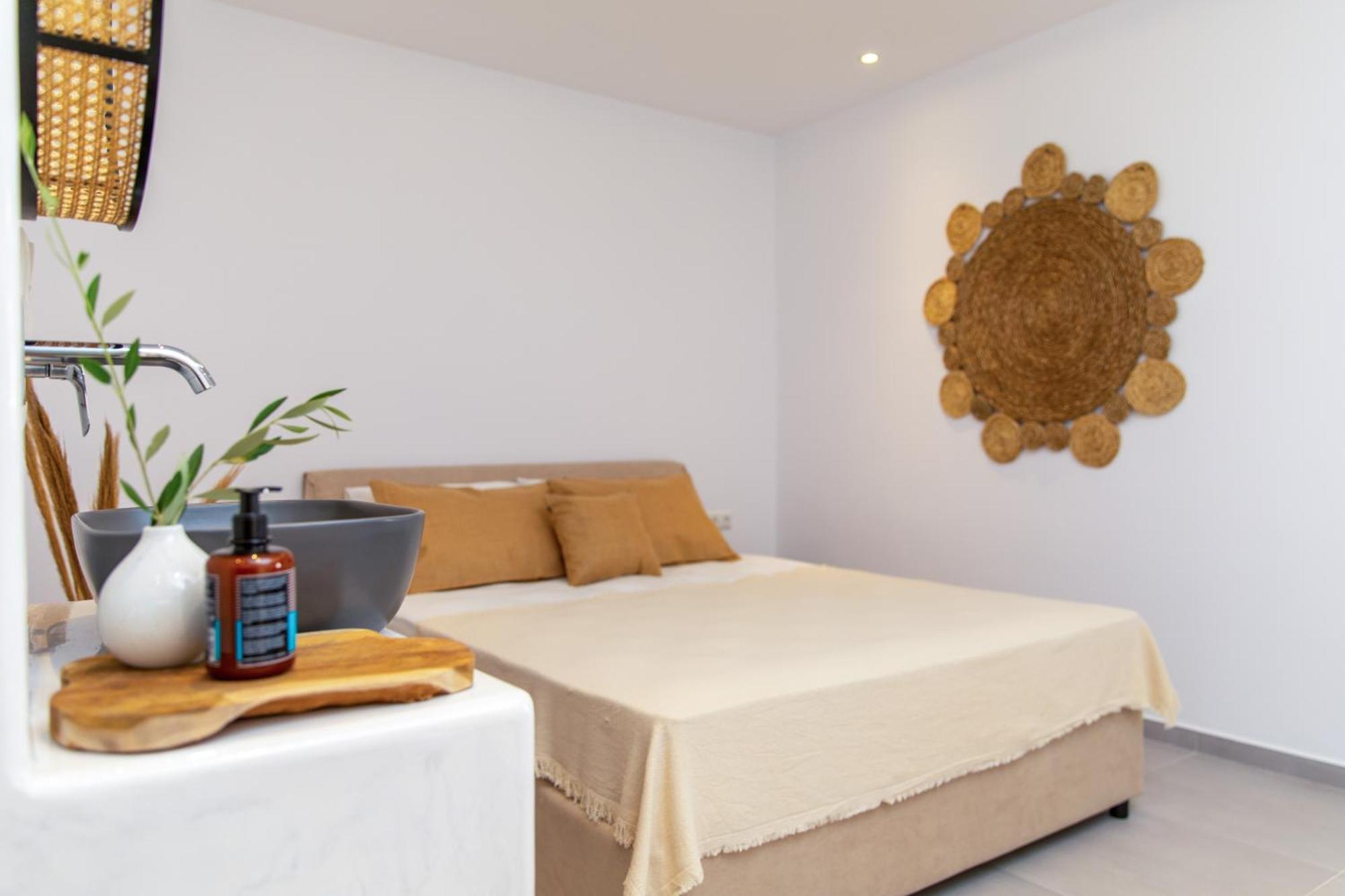 Naxos Almyra Apartment 19 Naxos City Εξωτερικό φωτογραφία